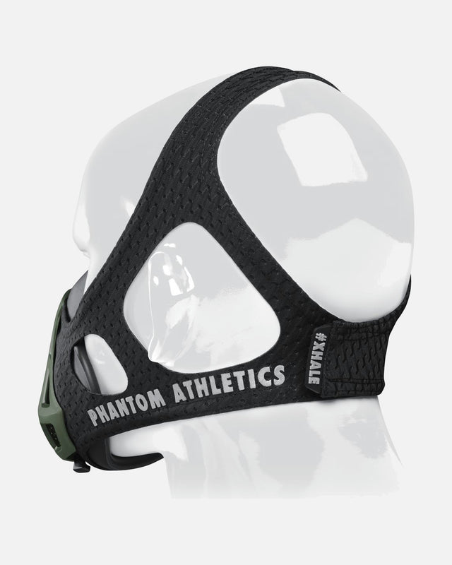 Phantom Athletics Trainingsmasker Mystery Mask - Groen