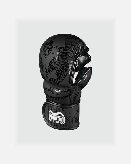 Phantom Athletics MMA Handschoenen Sparring Muay Thai - Zwart