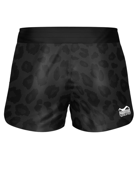 Spodenki MMA Phantom Athletics Fusion – Panther Czarne