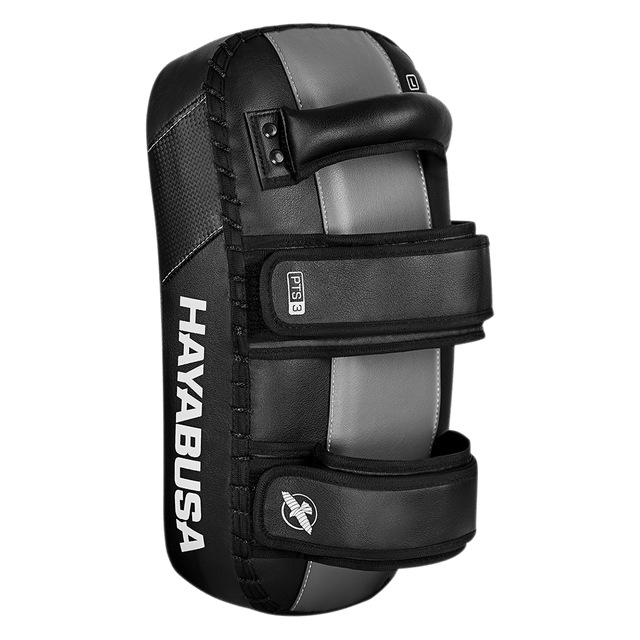 Hayabusa Thai Pads PTS3 - Black