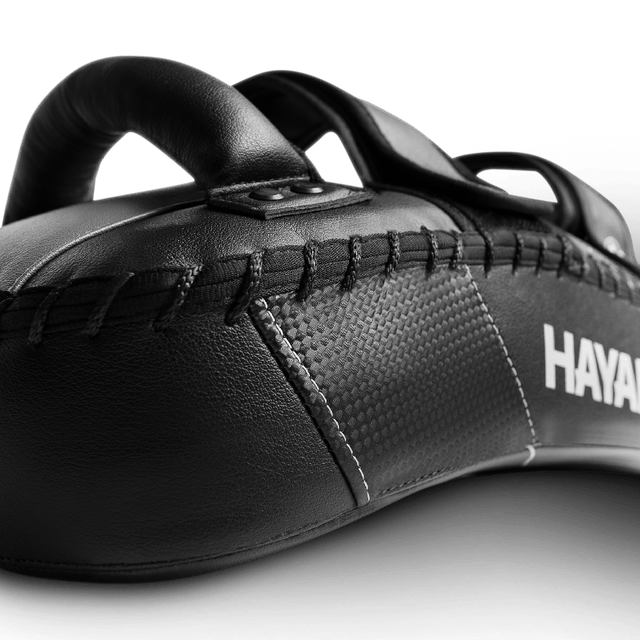 Hayabusa Thai Pads PTS3 - Black