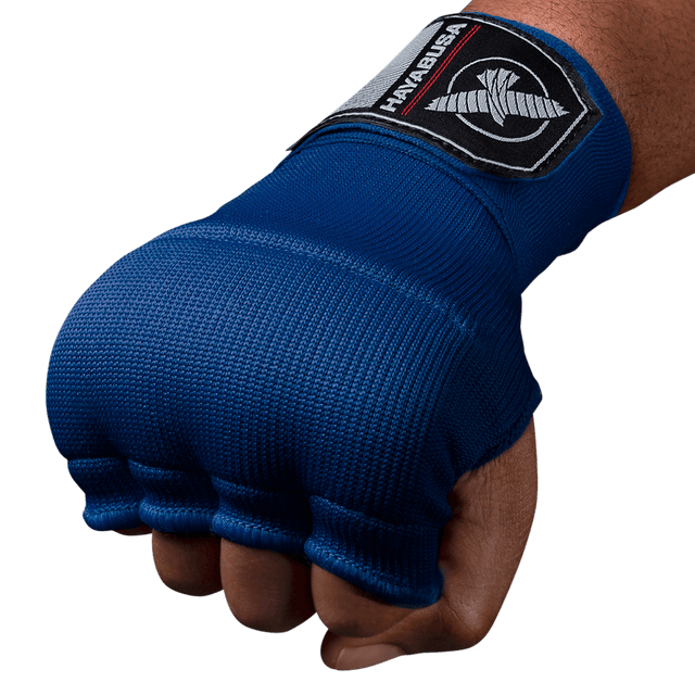 Hayabusa Quick Gel Inner Gloves - Blue
