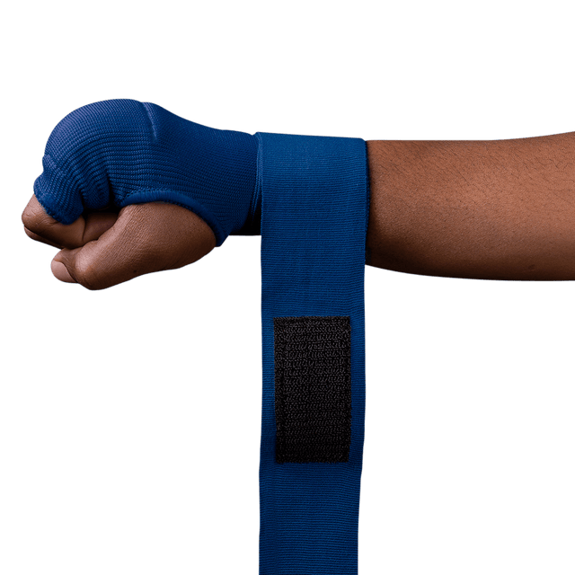 Hayabusa Quick Gel Inner Gloves - Blue