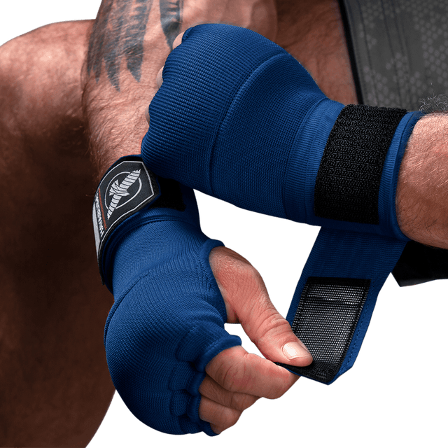 Hayabusa Quick Gel Inner Gloves - Blue