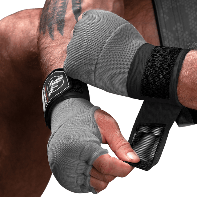 Hayabusa Quick Gel Inner Gloves - Gray