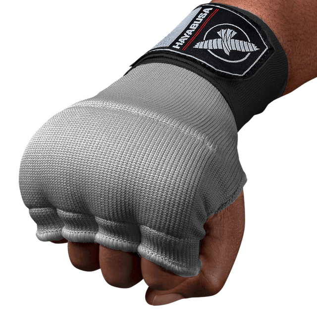 Hayabusa Quick Gel Inner Gloves - Gray