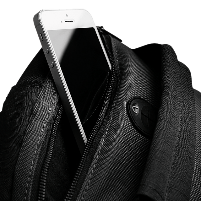 Hayabusa Ryoko Backpack - Black