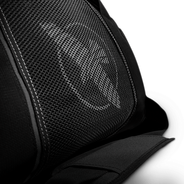 Torba sportowa Hayabusa Ryoko Mesh – Czarna