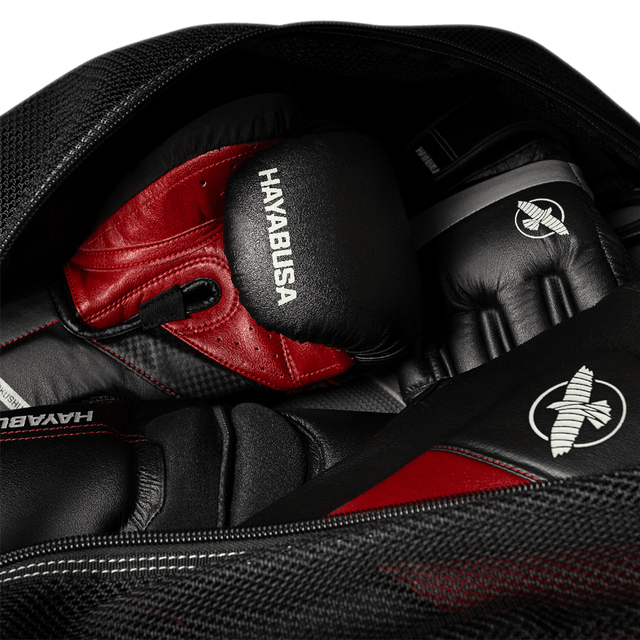 Torba sportowa Hayabusa Ryoko Mesh – Czarna