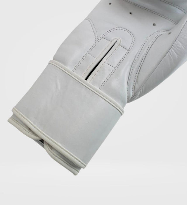 Super Pro Boxing gloves Thai Pro – White – Boxing gloves