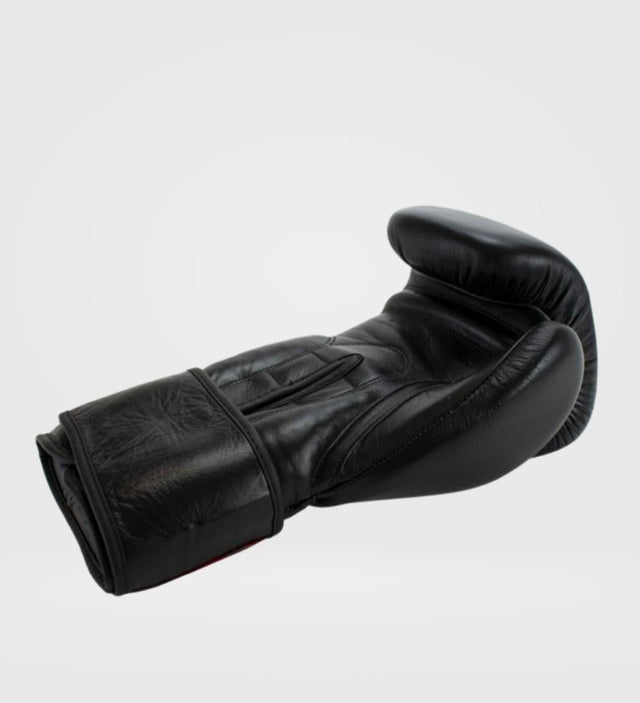 Super Pro Boxing gloves Thai Pro - Black - Boxing gloves
