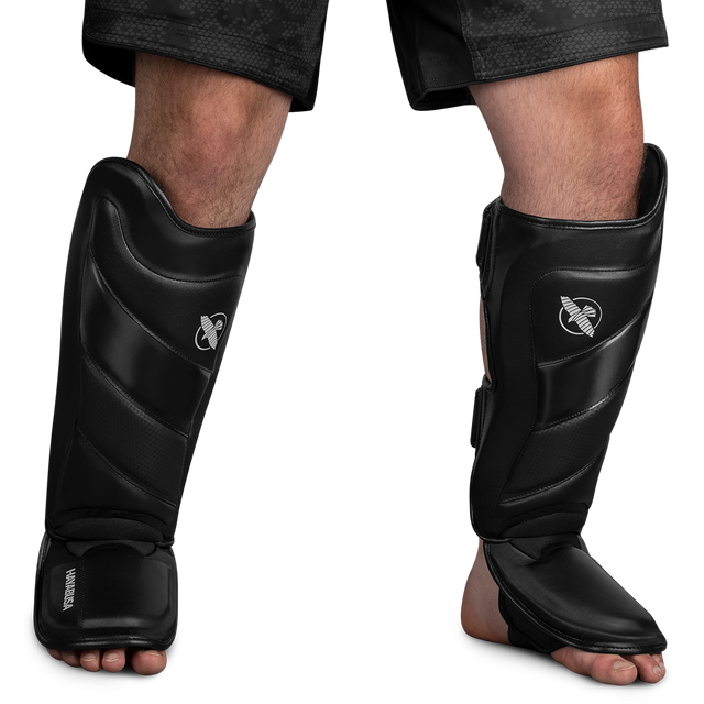 Hayabusa Shin Guards T3 – Black
