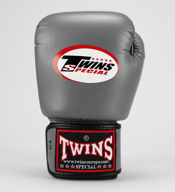 Twins Boxing gloves BGVL3 – Grey