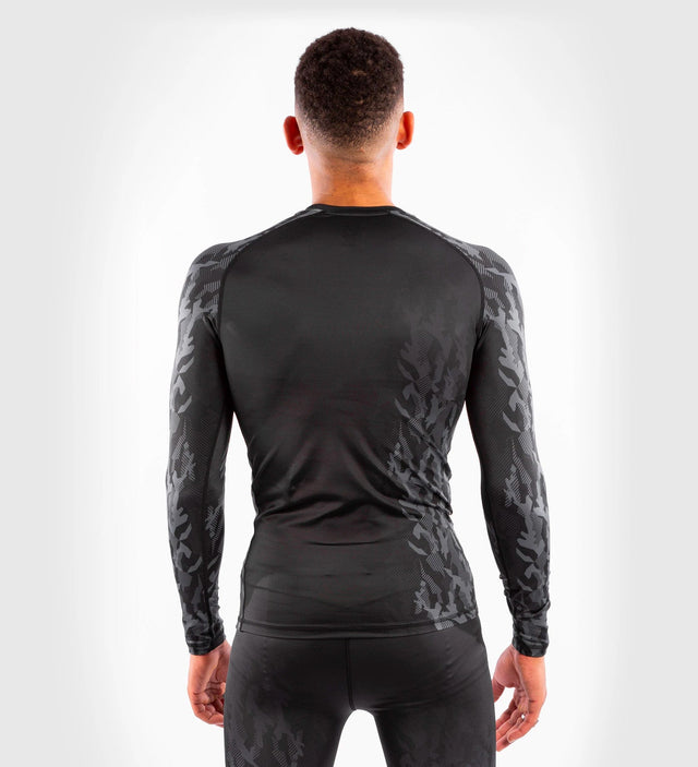 UFC Venum Rashguard Performance Fight Week - Czarny - Rashguard