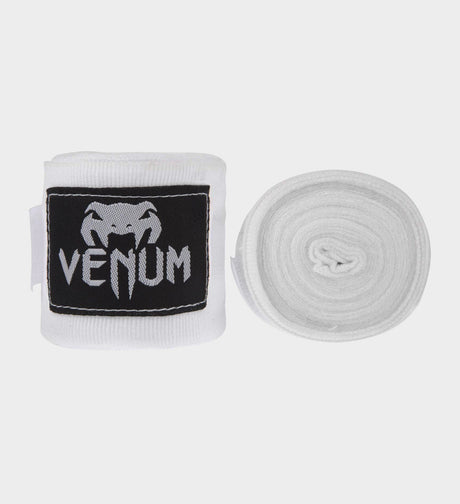 Venum Hand wraps - White - Hand wraps