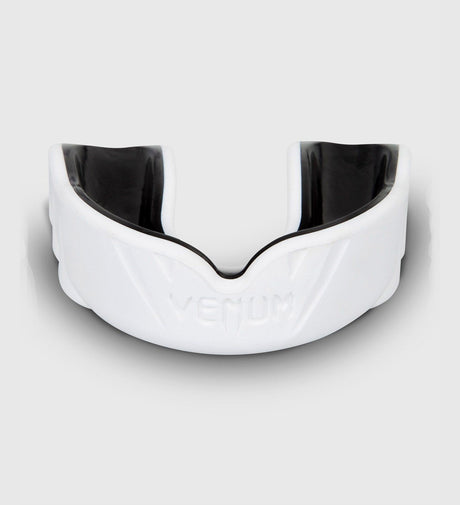 Venum Challenger Mouthguard – White/Black
