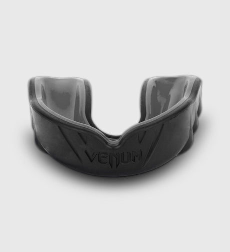 Venum Challenger Mouthguard – Black/Grey