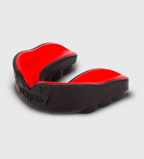 Venum Challenger Mouthguard – Black/Red