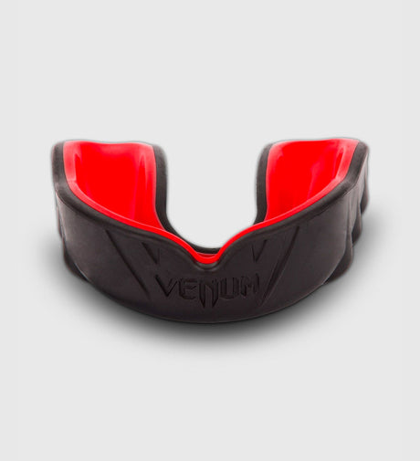 Venum Challenger Mouthguard – Black/Red