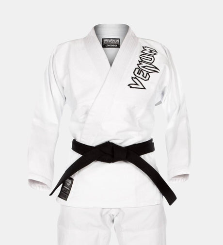 Venum BJJ Gi Contender 2.0 - White - BJJ gis