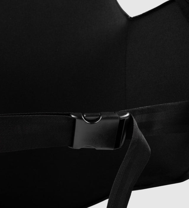 Venum Belly pad - Black/White - Belly pad