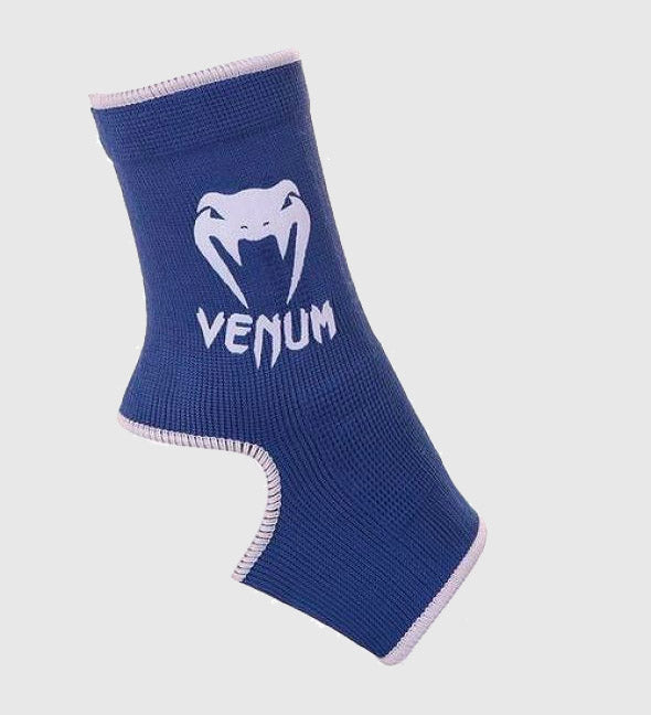 Venum Enkelkousen Kontact - Blauw/Wit