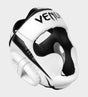 Venum Head guard Elite – White/Black – Head guards