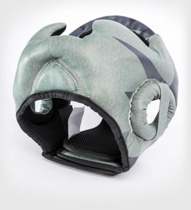 Venum Head guard Stone - Mineral Green - Head guards