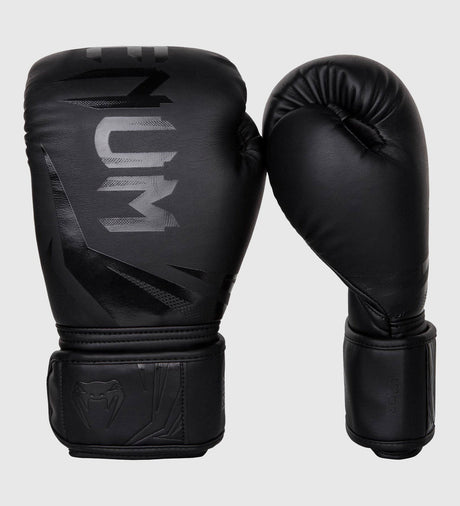 Venum Boxing gloves Challenger 3.0 - Black - Boxing gloves