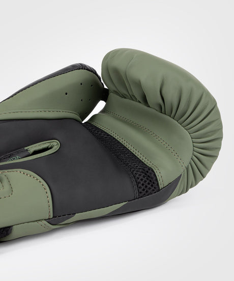 Rękawice bokserskie Venum Challenger 4.0 – Khaki/Czarne