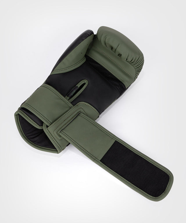 Venum Boxhandschuhe Challenger 4.0 – Khaki Grün/Schwarz – Boxhandschuhe