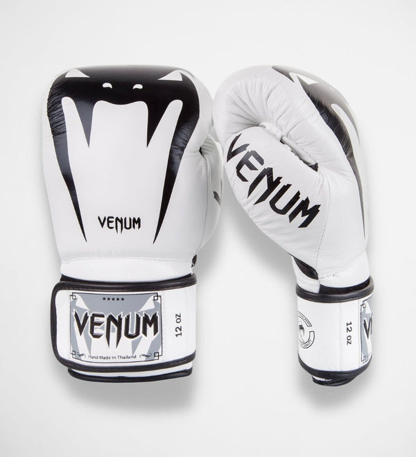 Venum Bokshandschoenen Giant 3.0 - Wit/Zwart