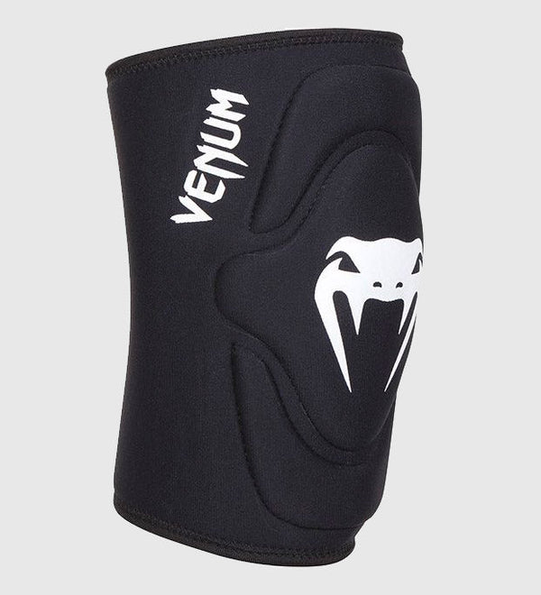 Venum Kniebeschermers Kontact - Zwart/Wit