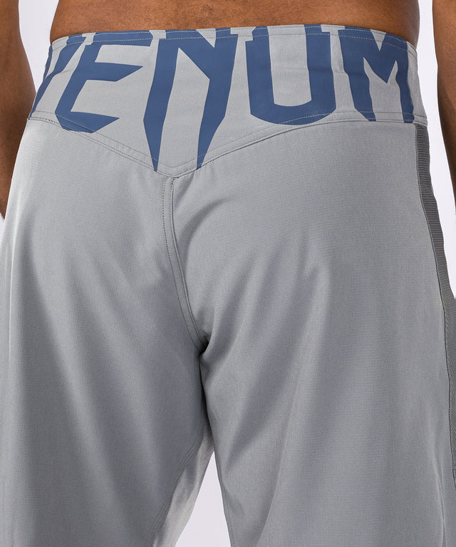 Spodenki MMA Venum Light 5.0 – Szare/Niebieskie