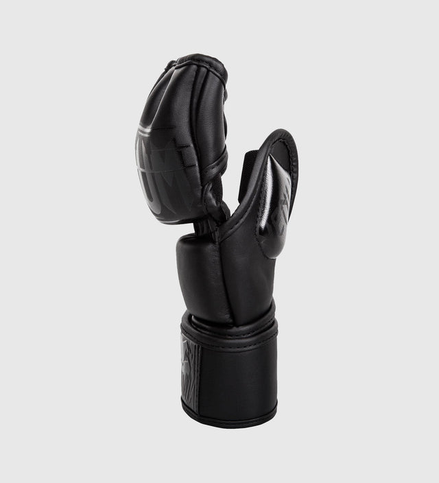 Venum MMA Handschoenen Undisputed - Zwart - MMA Handschoenen