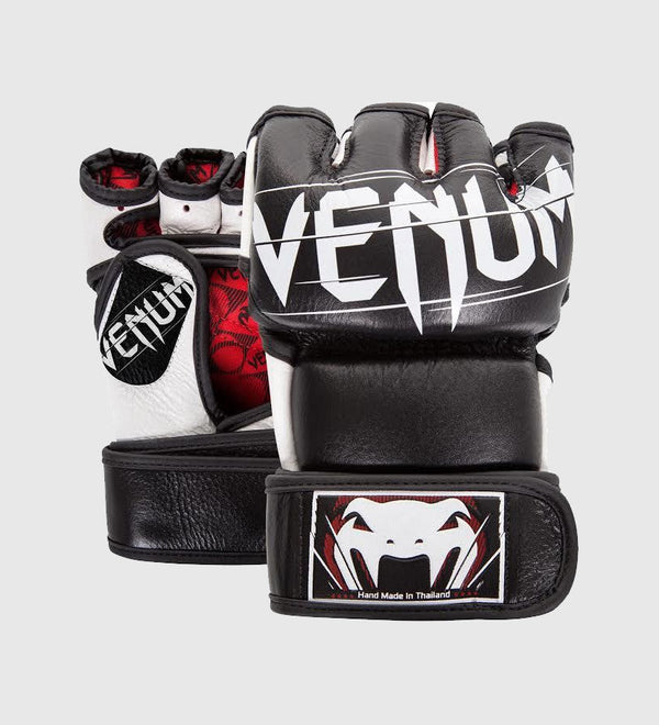 Venum MMA Handschoenen Undisputed - Zwart/Wit