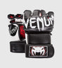 Venum MMA Handschoenen Undisputed - Zwart/Wit - MMA Handschoenen