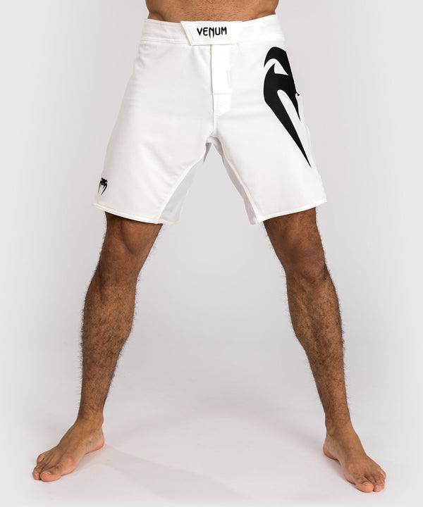 Venum MMA Shorts Light 5.0 - Wit/Zwart