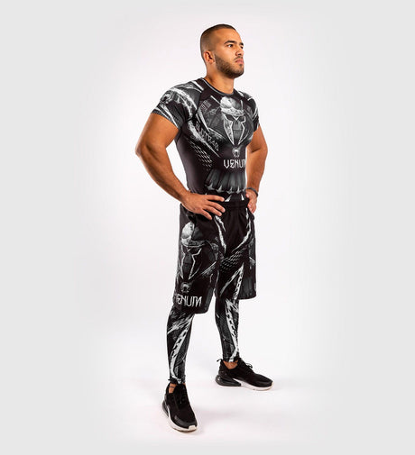Venum Rashguard GLDTR 4.0 - Krótkie rękawy - Koszulka