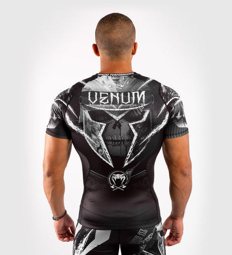 Venum Rashguard GLDTR 4.0 - Krótkie rękawy - Koszulka