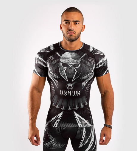 Venum Rashguard GLDTR 4.0 - Krótkie rękawy - Koszulka
