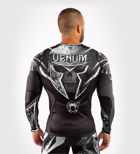 Venum Rashguard GLDTR 4.0 - Długie rękawy - Koszulka
