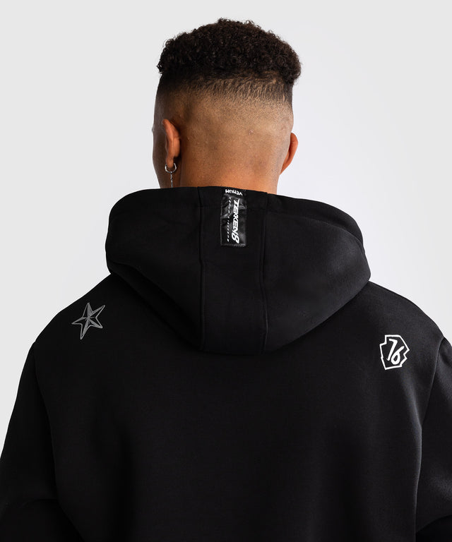 Venum x TEKKEN 8 Paul Phoenix Hoodie – Schwarz