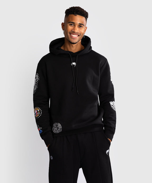 Venum x TEKKEN 8 Paul Phoenix Hoodie – Schwarz