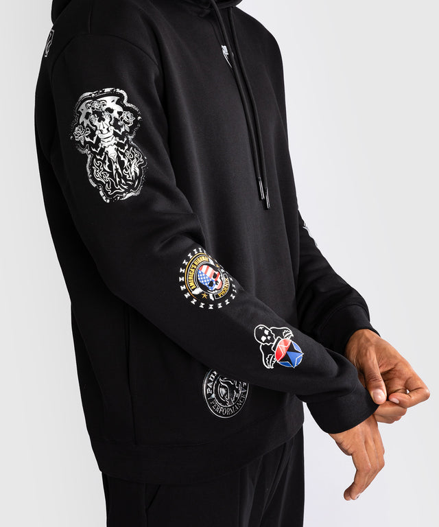 Venum x TEKKEN 8 Paul Phoenix Hoodie – Schwarz