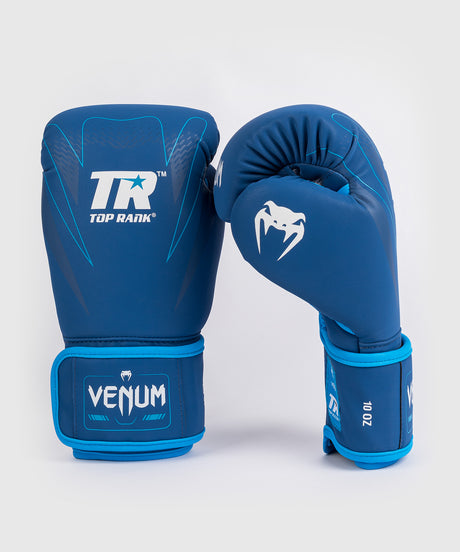 Rękawice bokserskie Venum x Top Rank Original – Granatowe