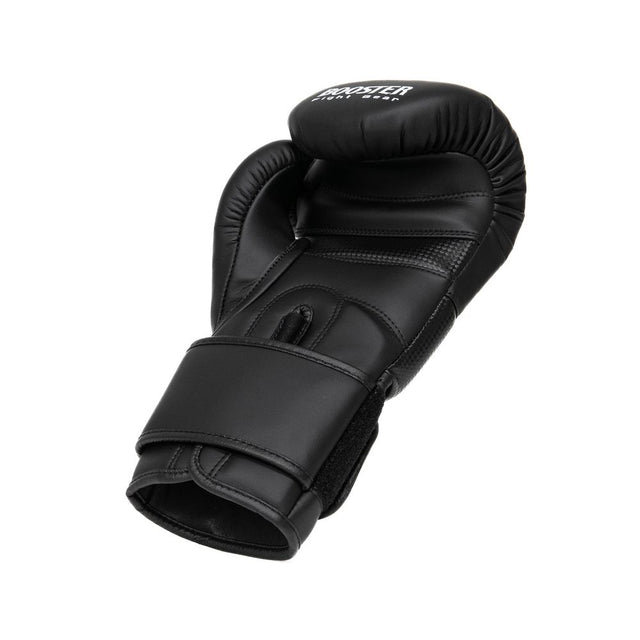 Booster Boxing Gloves BG 'XXX' - Black/Silver